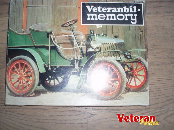Veteranbil-memory 